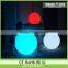 2016 hot sales Bright Shining Color Changing lighted LED Golf Balls