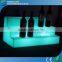 led layer wine holder, led decorative wine bottle holders