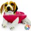 Wholesale Nice Cotton Dog Clothes Lovely Hot Pink Princess Pet Dog Clothes