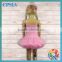 Pettiskirt Party Dress Set 2015 Clothing Wholesale Boutique for Girls of 0-5 Years