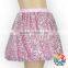 Pink Girls Ballet Dance Costumes 2 Year Old Girl Skirt Girls Sequin Tutu Skirt