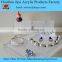 Factory wholesale handmade acrylic jewellery display cabinet