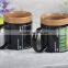Magic Battery Ceramic Mug Color Changing Cups