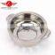 High quality stainless steel pot set kitchen utensil