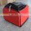 High quality shiny gel coat finish fiberglass delivery box for scooter and motorcycle. factory