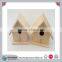 outside and garden use handmade wooden bird cage bee cage-cn