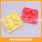 High Quality Cheaper Price Colorful Design Silicone Ice Cube Mould,The Hens Lay Eggs , Ice Cube Tray.