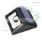 Free market united states 8LED solar garden 2017 light reflector for outdoor lighting