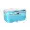 Lockable hard plastic container nice jewellery box