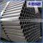 hot sale raw material pre galvanized steel pipes size
