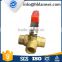 alibaba hot sale full ball valve with NPT for gas