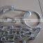 Welded Galvanized Cow Link Chain