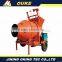 Hot selling diesel concrete mixer,used portable concrete mixer for sale