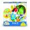 Hot Wholesale Cheap Kids Educatinal Toy Set Garden Plastic Kids Watering Can