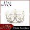 Halo H172-168 Diamante Pageant Jewelry Accessories Rhinestone Crystal Tiaras