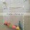 Polyester mesh bath toy organizer,