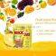 Compound and concentrated flavoured fruits powder with all fruits juice flavoured