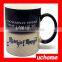 UCHOME New Products 2016 Harry Potter Heat Sensitive Full Color Changing Coffee Mug