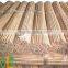 dyed various colors bamboo flower sticks for home&garden