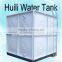 Portable storage container, cold storage container, gush paint water tank in new technology