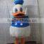 2012 New Doland Duck Mascot Costume for Party NO.2054