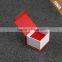 High Quality Cube Shape Printing Carton Boxes for Jewellery Packaging