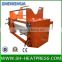 Automatic sublimation roll rosin heat press machine
