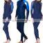 high quality fashion wetsuits for men women plus size cheap wetsuits/Long sleeved diving suit