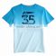 Kids Gradient Color T-shirts in OEM Type