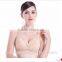 Fashion and elegant lace trimmed bra women lingerie big size bra transparent lace bra