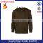 2015 Wholesale Plain Black Men Stylish Hoodie