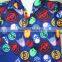 OEM professional 100% polyester fleece child jacket wholesale fleece jacket