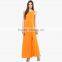 chinese clothing manufacturers dress bodycon dress, evening dress orange colour, maxi dress
