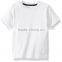 Kids Tshirts Wholesale 100% Cotton Jersey Boys' Short Sleeve Crew Neck Tee