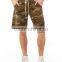 printed french terry shorts super-soft sweatpant casual camo shorts