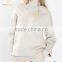 Women Winter Cashmere Wool Coats Ladies Short Coat