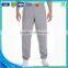 Soft and Breathable 95 Cotton 5 Spandex Custom Wholesale Blank Sports Clothing Trousers Pants