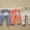 New Arrival 9-24 Months Cotton Spandex Printed Baby Leggings Pants