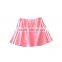 custom fashion design beautiful small girls summer culotte dress