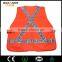 utility vest uniform for cleaning at night