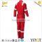 Oil field reflective cotton anti-oil workwear for mining