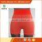 High quality running shorts seamless jacquard yoga shorts