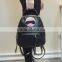 High Quality Silicon Feeling PEVA Lady Hand Bag With Pocket