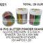 30g POLYESTER GLITTER POWDER