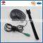 Thin Adjustable Hook & Loop Cable Ties For Data Room Telecom Cable Management