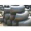 ASME B16.9 90 Degree 1D Carbon Steel Elbow
