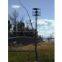 Mountain top tower