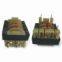 Low Profile Modem Coupling Transformers for AC/DC Switching Power Supplier, High Frequency