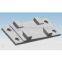 tie plate for railway