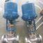 Electric  Actuated  Control  Valve